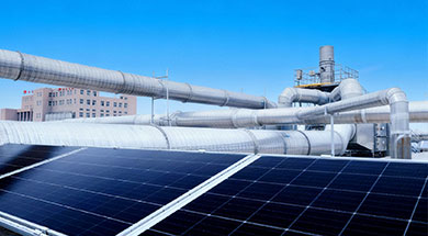Fangyuan saa päätökseen 15 MW:n aurinkoprojektin, saavuttaa vihreän energian tuotantosilmukan